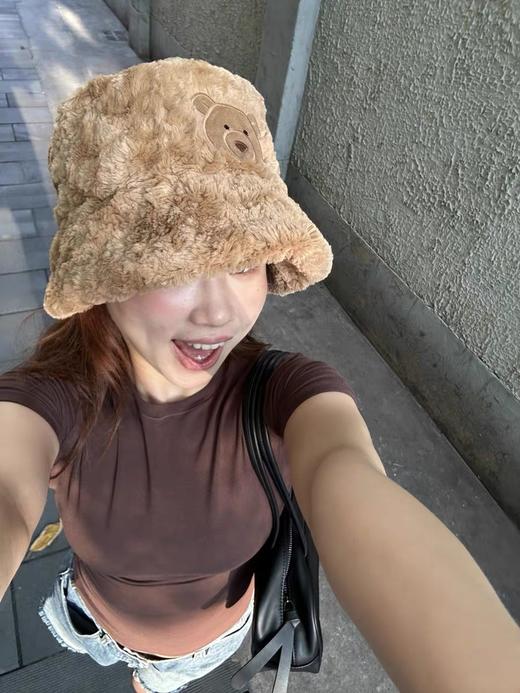 Jellycat巴塞罗熊渔夫帽 商品图7