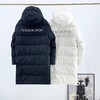 D112707情侣款户外出行登山长款过膝加厚羽绒服外套 商品缩略图9