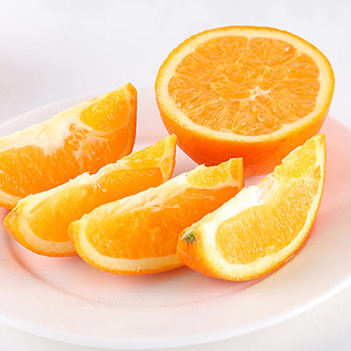 赣南脐橙｜信丰安西·脐橙源头产区  果肉脆嫩，汁多化渣（即果肉纤维少，入口即化） 商品图0