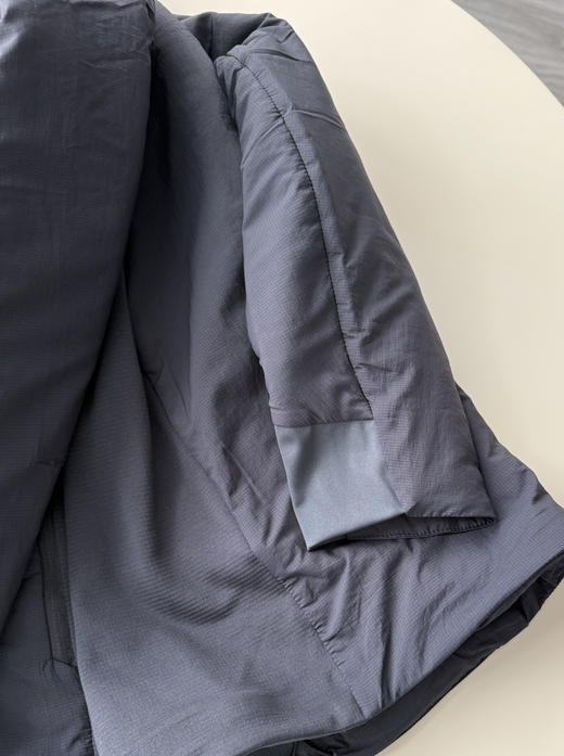 【秒杀价已调 直接拍】2款棉衣 凯乐石 男士轻薄立领款和连帽款 2款 防水的 运动棉服 轻巧 保暖 柔软 防水 商品图14