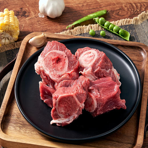 【直送到家】2630g中粮家佳康亚麻籽猪肉礼盒B款（鲜） 商品图4