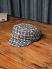 北京仓｜CA4LA-MARINES TWEED 3-海军帽（混色）［日本设计师］ 商品缩略图1