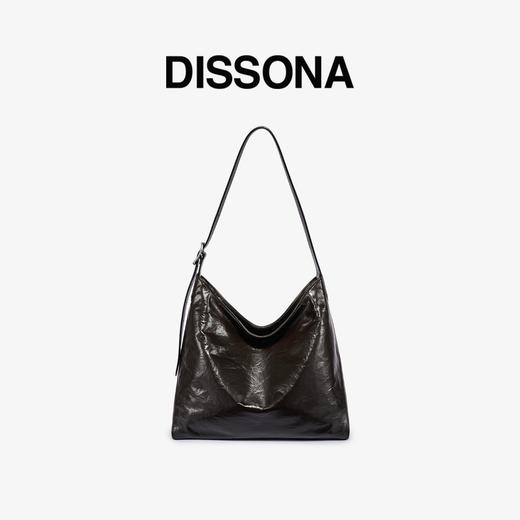 BF楼迪桑娜全皮HOBO包  吊牌价2798元 活动价2518元 商品图0