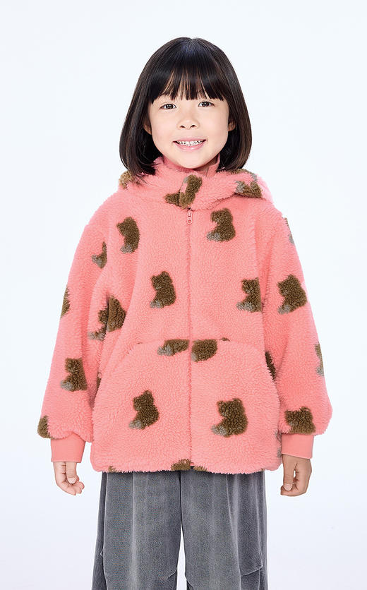 jnby  25年冬款  仿皮草  1PAT12470 商品图8