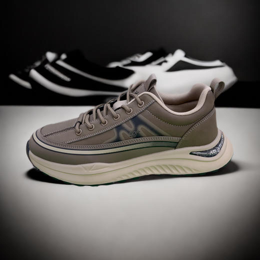 双星名人男士休闲鞋53785 商品图1