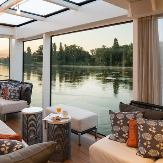 2026出发！欧洲维京游轮莱茵河/多瑙河之旅 航线代订服务及抵用券，1000元可抵3000元，畅游维京欧洲内河之旅~ 商品图5