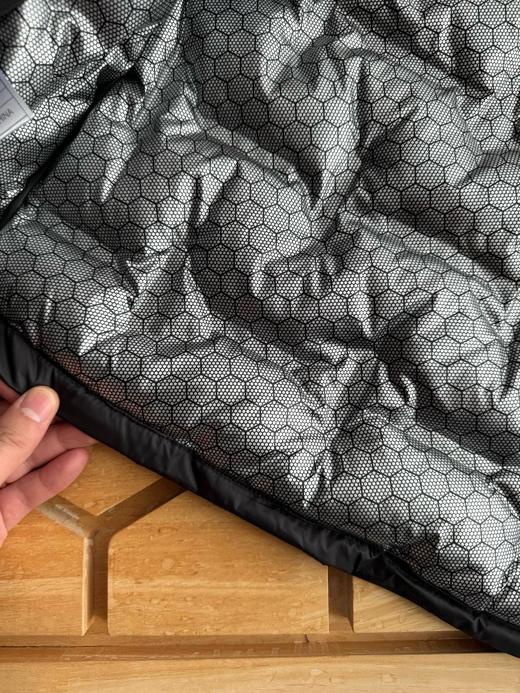 D112736户外登山徒步男款轻量保暖舒适连帽棉服外套 商品图14