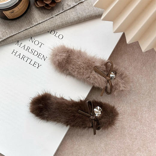 FSD懒人夹盘发夹-纪念日百货门店同款167795335 商品图4