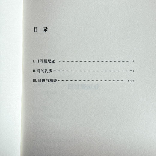 第九交响曲 伍维曦 诗歌集 六点图书 商品图6