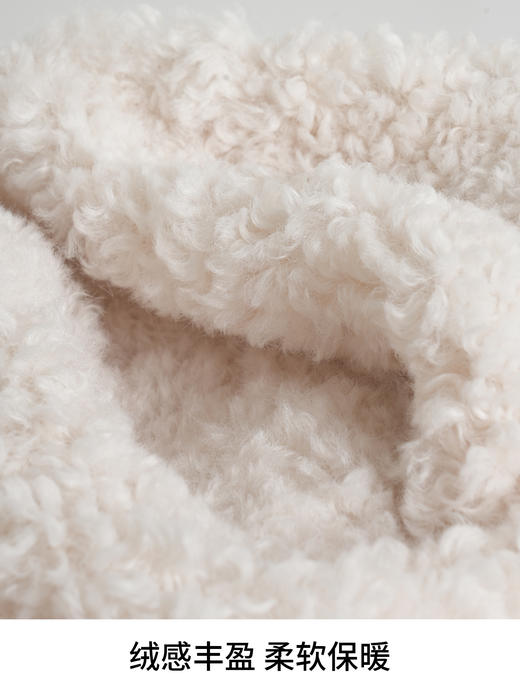 卡蒙卷卷毛护耳棒球帽KM-5366 商品图11