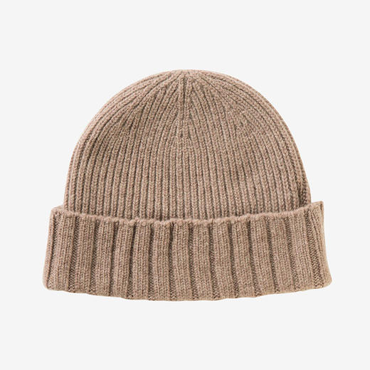Goldwin Cashmere Beanie 纯羊绒毛线帽 商品图2