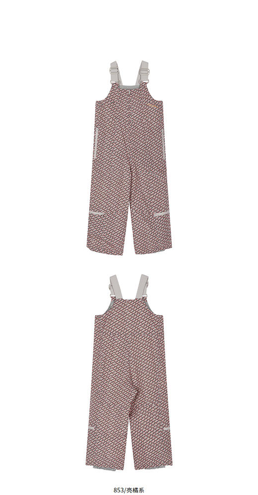 jnby  25年冬款  背带长裤  1PAE11140 商品图6