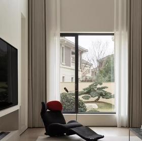 现代家居高强度铝合金系统窗