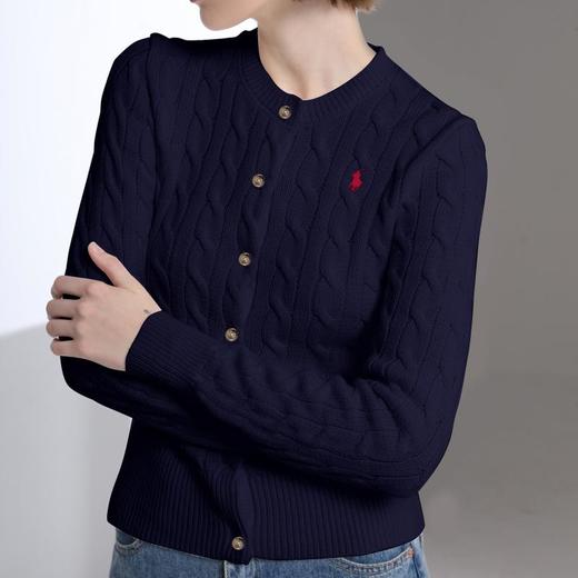 【Ralph Lauren/拉夫劳伦女装毛衣集合】时尚穿搭 经典老钱风 商品图3