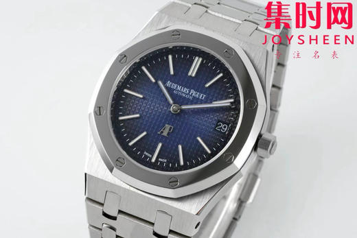 IPF爱彼皇家橡树15202系列 “大众情人”超薄精心打磨上市 男士腕表 小手腕福音
【精彩细节】表盘尺寸39mmX8.6mm 商品图2