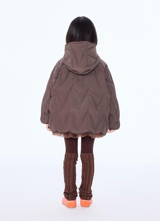 jnby  25年冬款  中长款羽绒服  1PAC11330 商品图9