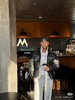 D112706新品皮羽绒字母微标印花图案立领宽松长袖羽绒服男女同款 商品缩略图5
