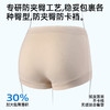 布冇有机棉女士平角内裤 高腰中腰经典四角裤 商品缩略图2