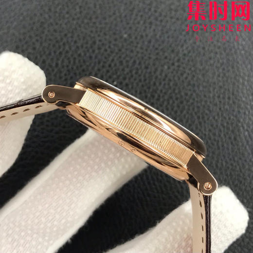 ZF宝玑Tradition传世系列 全自动逆跳秒针男士腕表！传世系列有三款可以选！玫金款7097BR/G1/9WU.蓝色款7097BB/GY/9WU灰色款7097BB/G1/9WU. 火爆来袭！ 商品图5