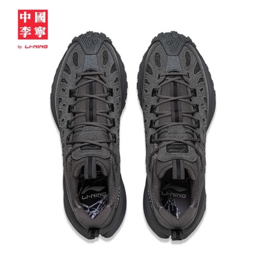 中国李宁游侠男女同款防泼水潮流运动鞋AZGV139 商品图9