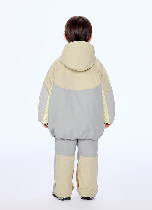 Jnby  25年冬款  羽绒长裤  1PAE11760 商品图5