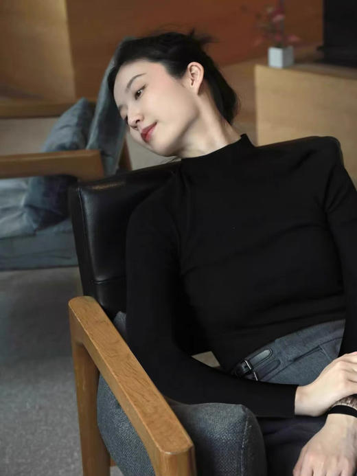 韩国订单20色羊绒针织衫2件 商品图7