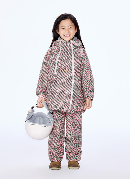 jnby   25年冬款  中长款羽绒服 1PAC11550 商品图7