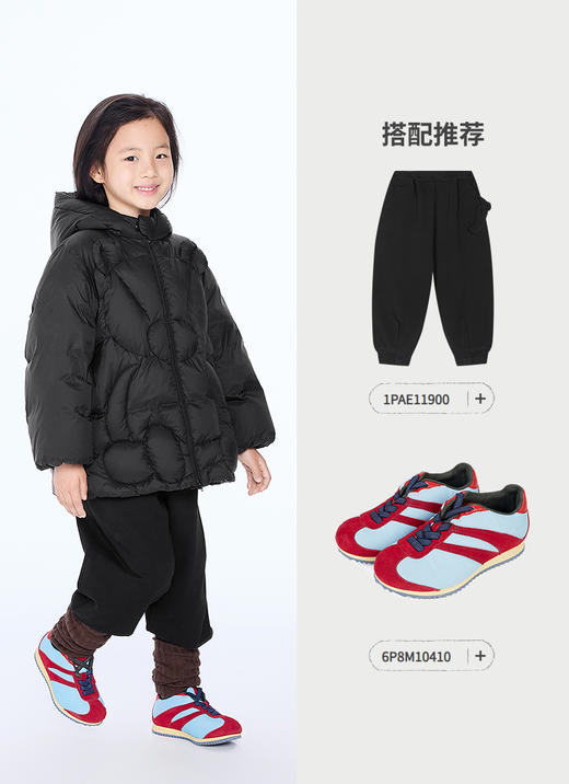 Jnby   25年冬款  短款羽绒服  1PAC10310 商品图7