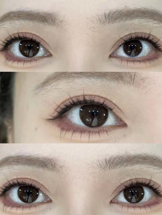 hancon 日抛 （10片装）  小透明 直径14.2mm着色13.3mm 商品图4