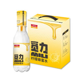 昆仑好客 觅力柠檬蜂蜜水 400ml/6瓶