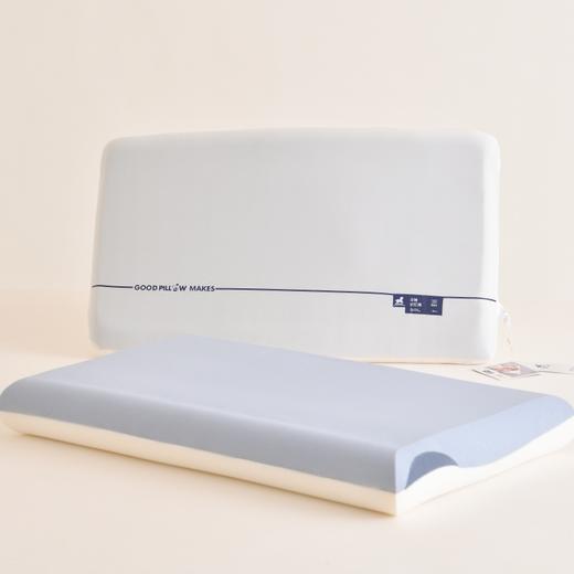 心选丨韦莎深睡释压枕pro 记忆枕 商品图0