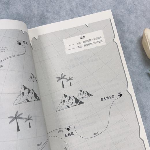 惠灵顿传奇 百班千人71期五年级5年级名师推荐课外书必读正版授权 商品图4