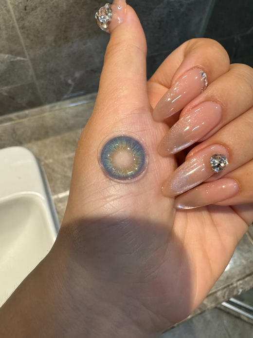 COCOCON青鸾蓝(佩戴直径:14.2mm) 商品图6