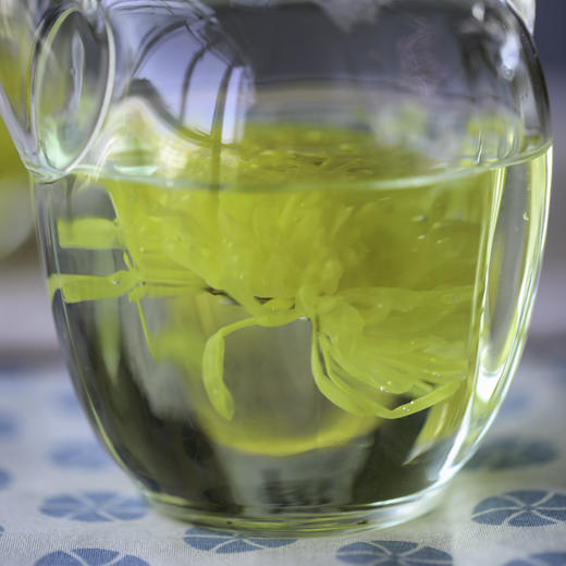 修水金丝皇菊 一朵一杯 温调慢养 菊花茶养生茶绿色食品 商品图10
