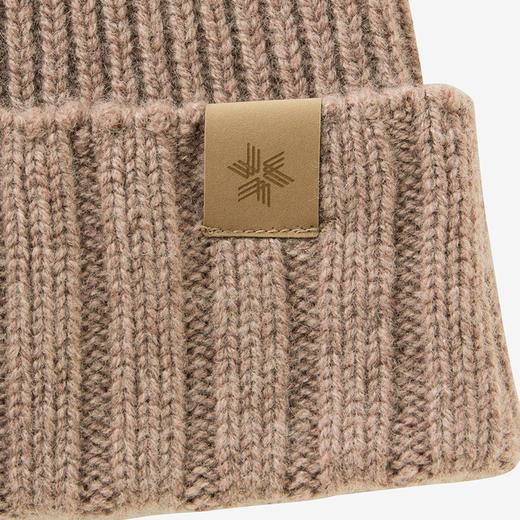 Goldwin Cashmere Beanie 纯羊绒毛线帽 商品图1