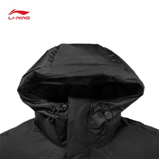 李宁CBA男子长羽绒服AYMV485 商品图2