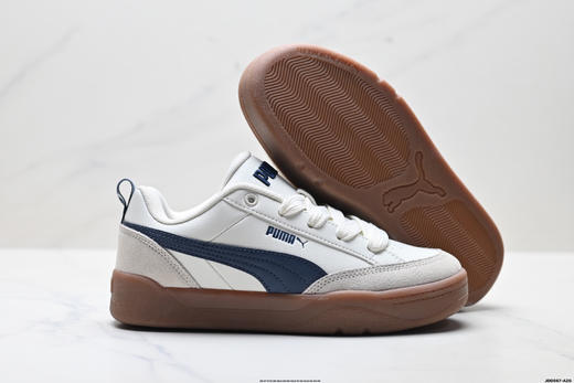 彪马PUMA PARK LIFESTYLE OG低帮复古休闲运动板鞋397262-05男女鞋 商品图4