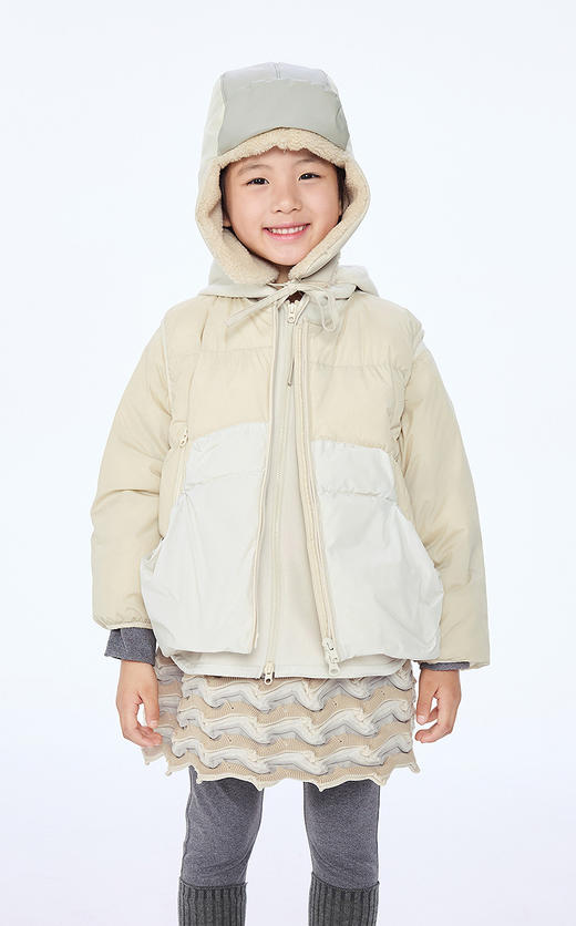 jnby  25年冬款  帽子  6PAK10500 商品图3