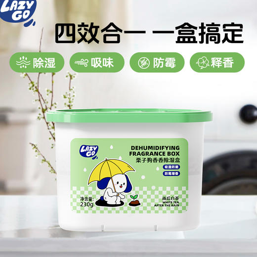 lazygo除湿盒 商品图2