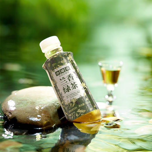 [0糖0脂0卡]小罐茶原味茶饮料500ml*15瓶 东方美人/玫瑰红茶/茉莉普洱/兰香绿茶/咖香乌龙  【现货】 商品图9