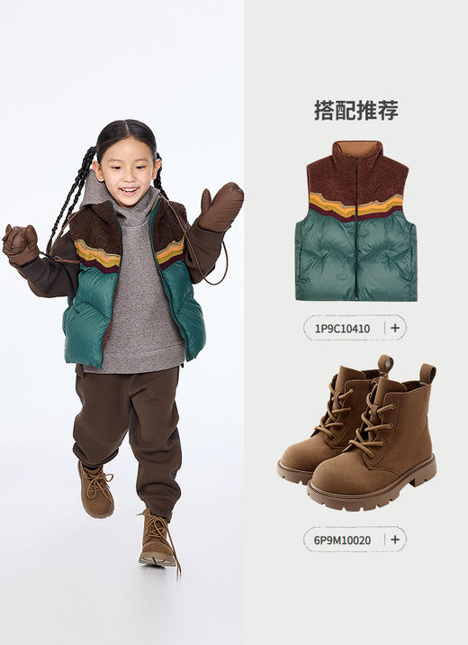 jnby   25年冬款  手套  6PAK10190 商品图4