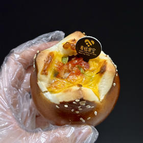 鸡腿贡菜碱水球（约12点出炉）