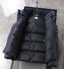 D112719秋冬新款男女同款连帽羽绒服夹克外套 商品缩略图9