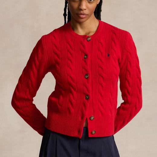 【Ralph Lauren/拉夫劳伦女装毛衣集合】时尚穿搭 经典老钱风 商品图8