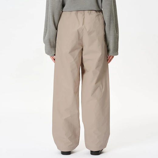 Goldwin 0 Parachute Seed Rip-stop 男女款立体剪裁机能性长裤 商品图1