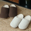 【55元2双】Mu&Cu静音防滑棉拖 | 双脚一踩进去软乎到不行，“走路如猫步”的优雅静谧 商品缩略图3
