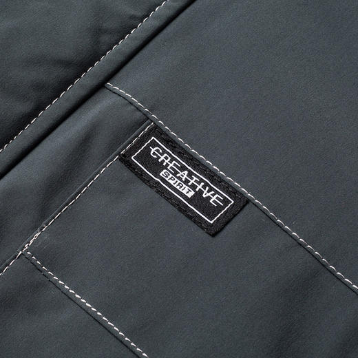 【90鸭绒】罗蒙冬季连帽羽绒服男士保暖时尚百搭冬装厚款休闲工装羽绒外套 商品图8