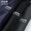 JEEP SPIRIT男士夹克春秋季户外休闲运动可脱卸外套潮男HL7007 商品缩略图4