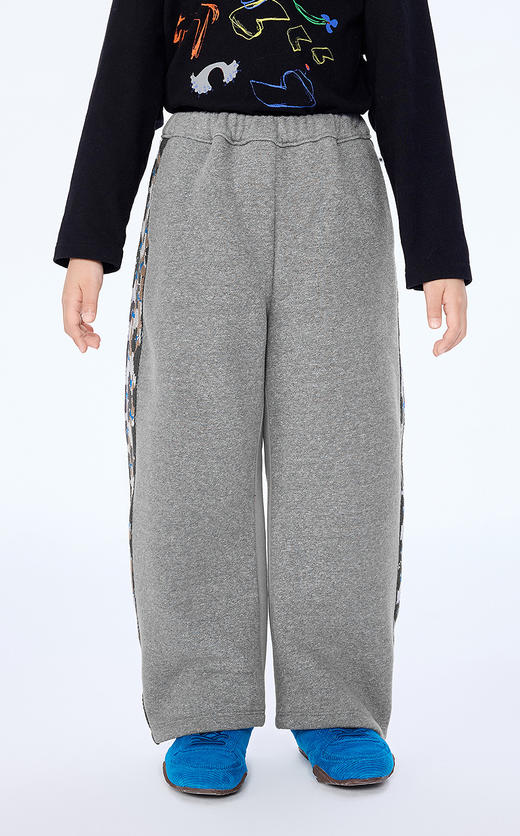 jnby   25年冬款  长裤  1PAE10540 商品图3