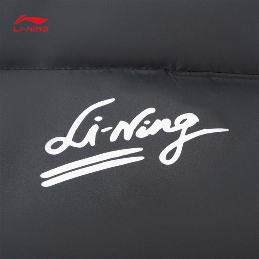 李宁女子鸭绒羽绒马甲AMRV040 商品图6